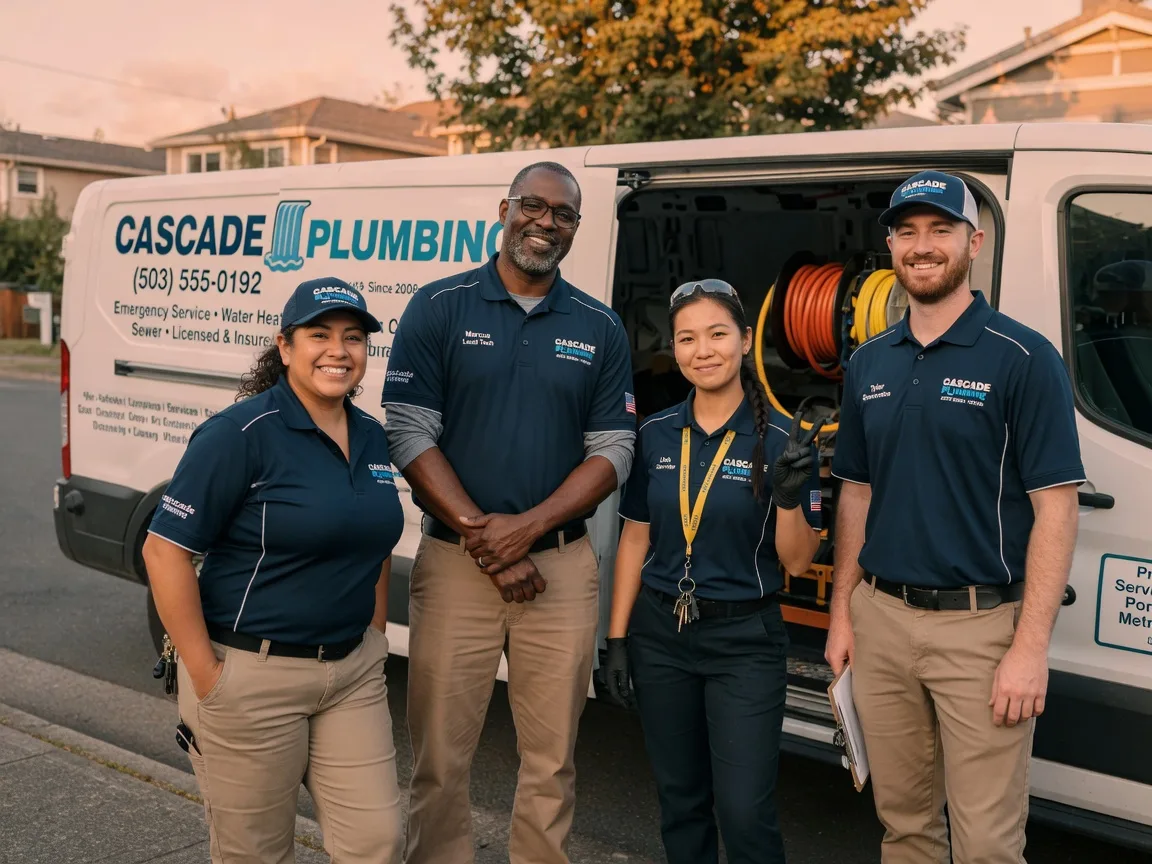 Emergency Plumber company in Upper Lake, CA