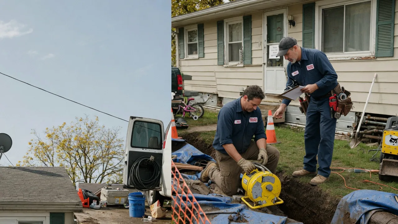 Emergency Plumber in Upper Lake, CA near me
